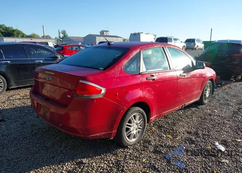 2010 Ford Focus Se from USA, damaged, VIN 1FAHP3FN8AW225533